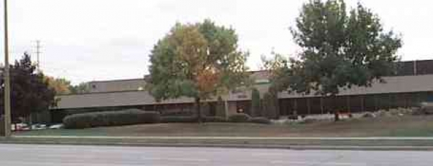 1055 Courtneypark Drive Mississauga Ontario