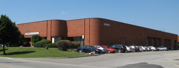 1093 Meyerside Drive Mississauga Ontario