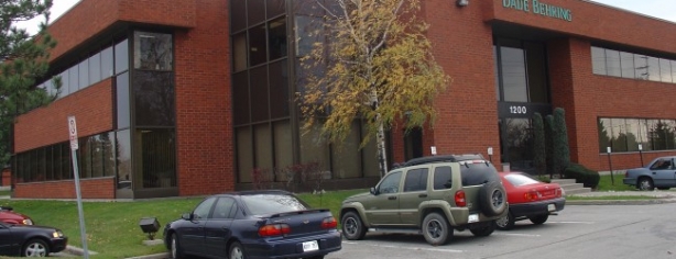 1200 Courtneypark Drive East Mississauga Ontario 1