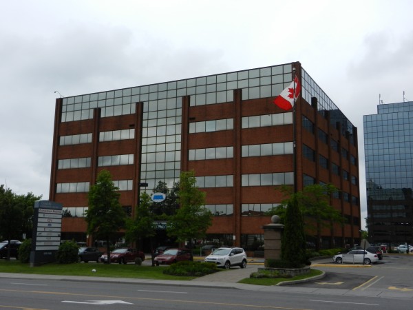 Office Space For Lease – 1270 Central Parkway, Mississauga