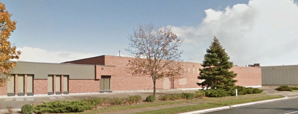 1400 Courtneypark Drive Mississauga Ontario