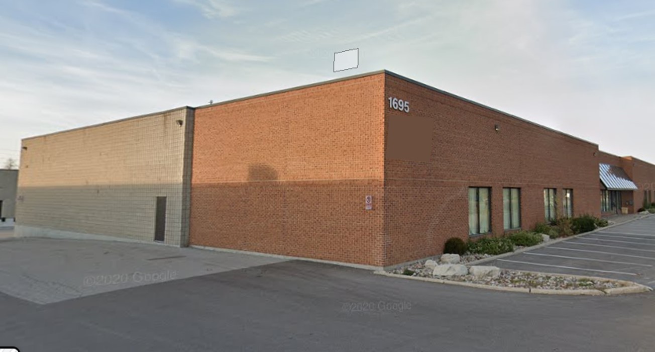 1695 Bonhill Road, Mississauga Ontario