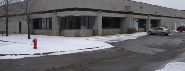 1880 Courtneypark Drive Mississauga Ontario