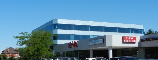 2 County Court Boulevard Brampton Ontario