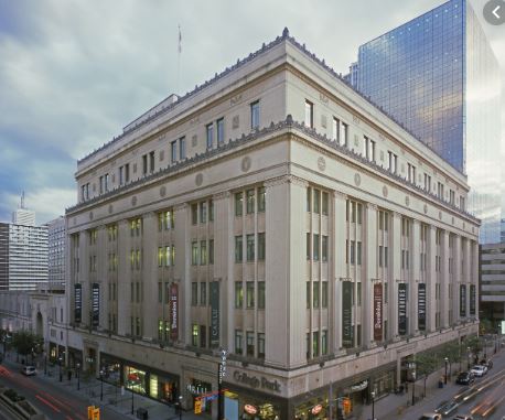 21 College Street Toronto