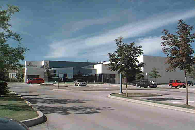 2270 Argentia Road Mississauga, Ontario