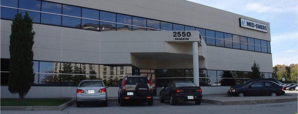 2550 Argentia Road Mississauga Ontario