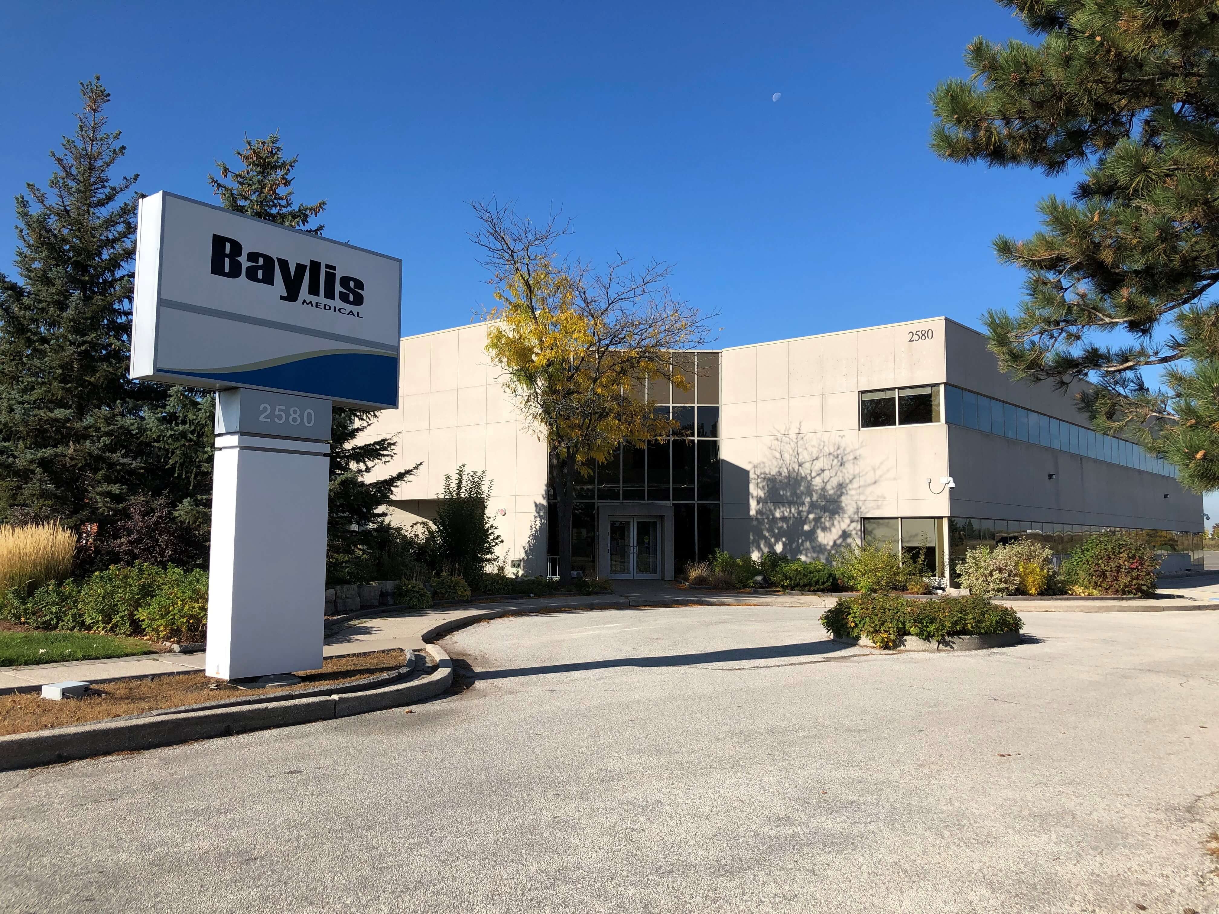 2580 Matheson Boulevard East Mississauga