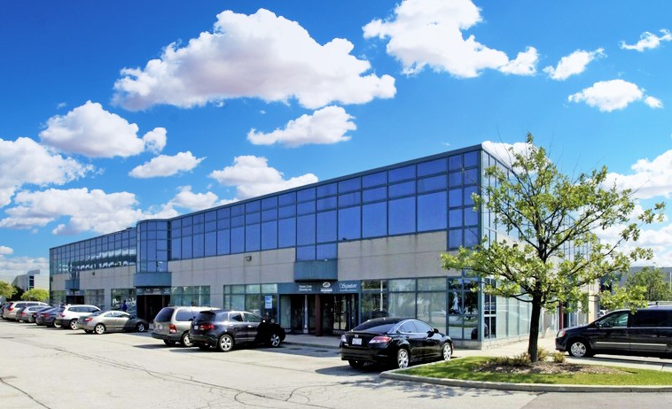 2601 Matheson Boulevard east, Mississauga