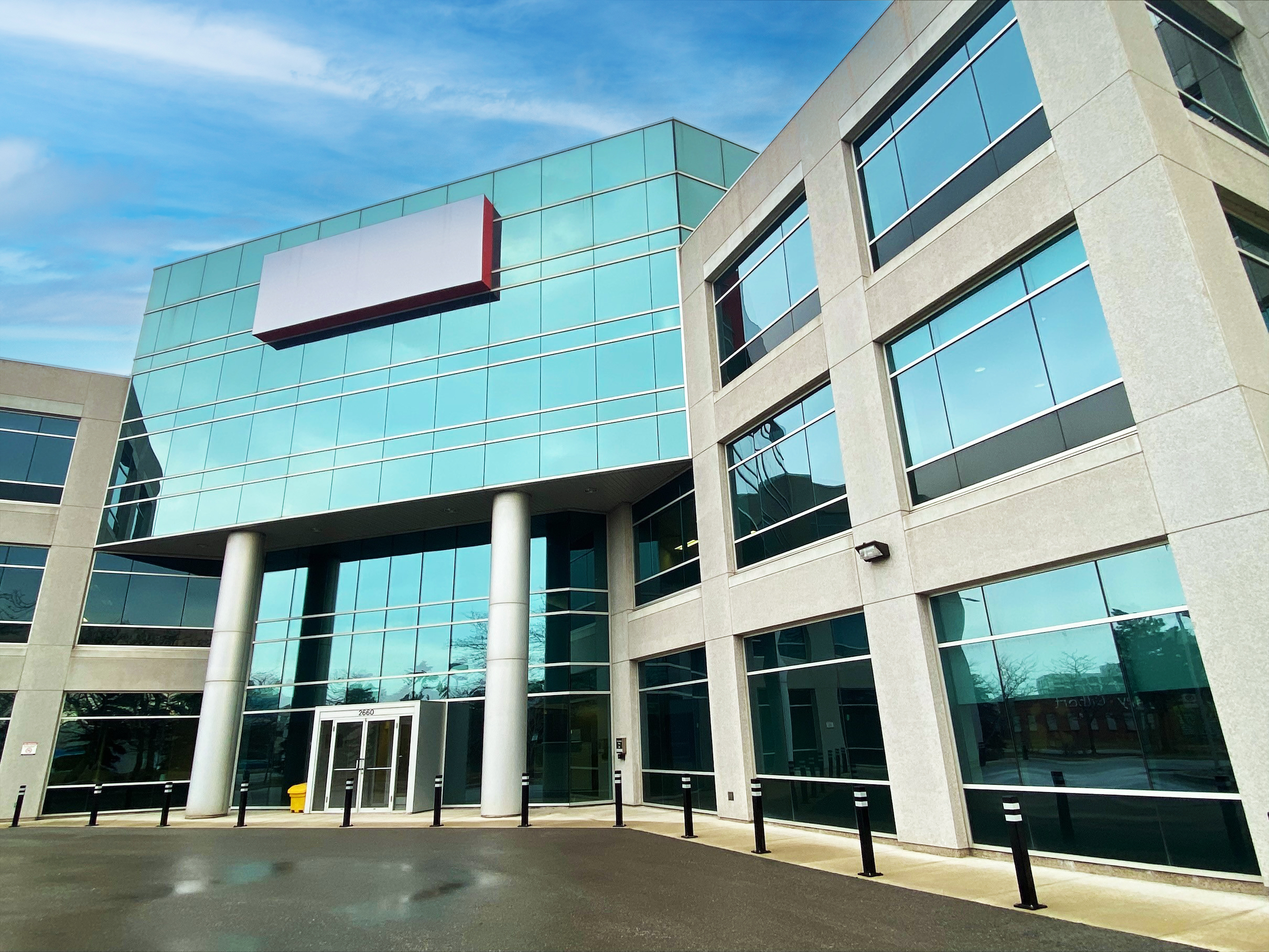 2660 Matheson Blvd E, Mississauga for lease