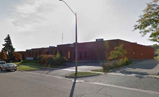 Industrial Property For Sale – 370 Brunel Road, Mississauga