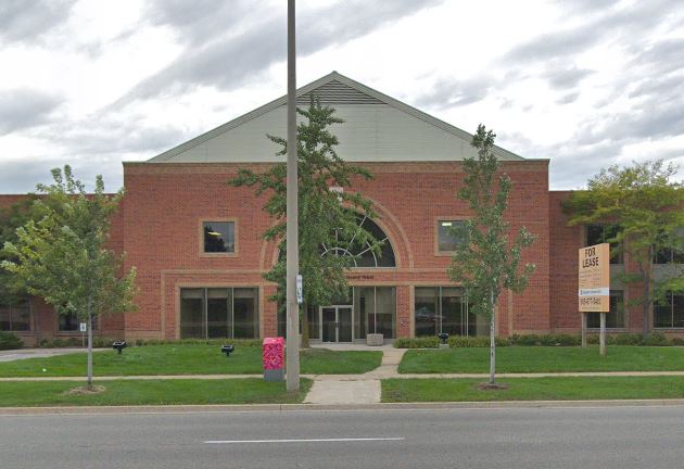 400 Matheson Blvd West, Mississauga