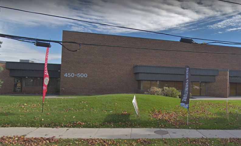 450 500 Esna park Drive Markham