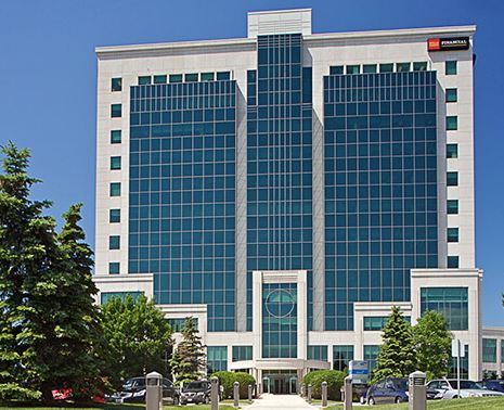 55 Standish Court, Mississauga