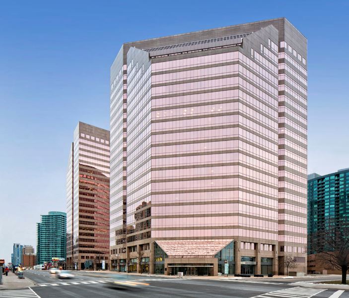 5700 Yonge Street Toronto office space for lease