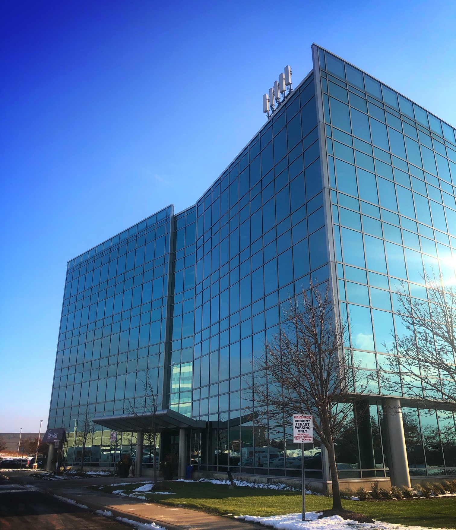 5800 Explorer Drive Mississauga Ontario