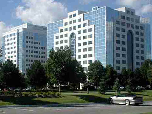 5800 Hurontario Street Mississauga, Ontario