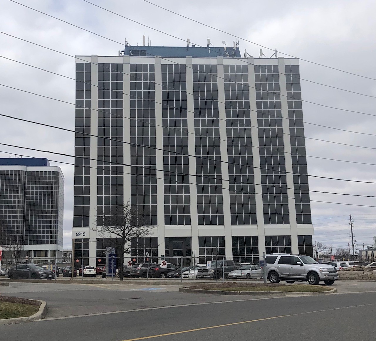 5915 Airport Road Mississauga Ontario