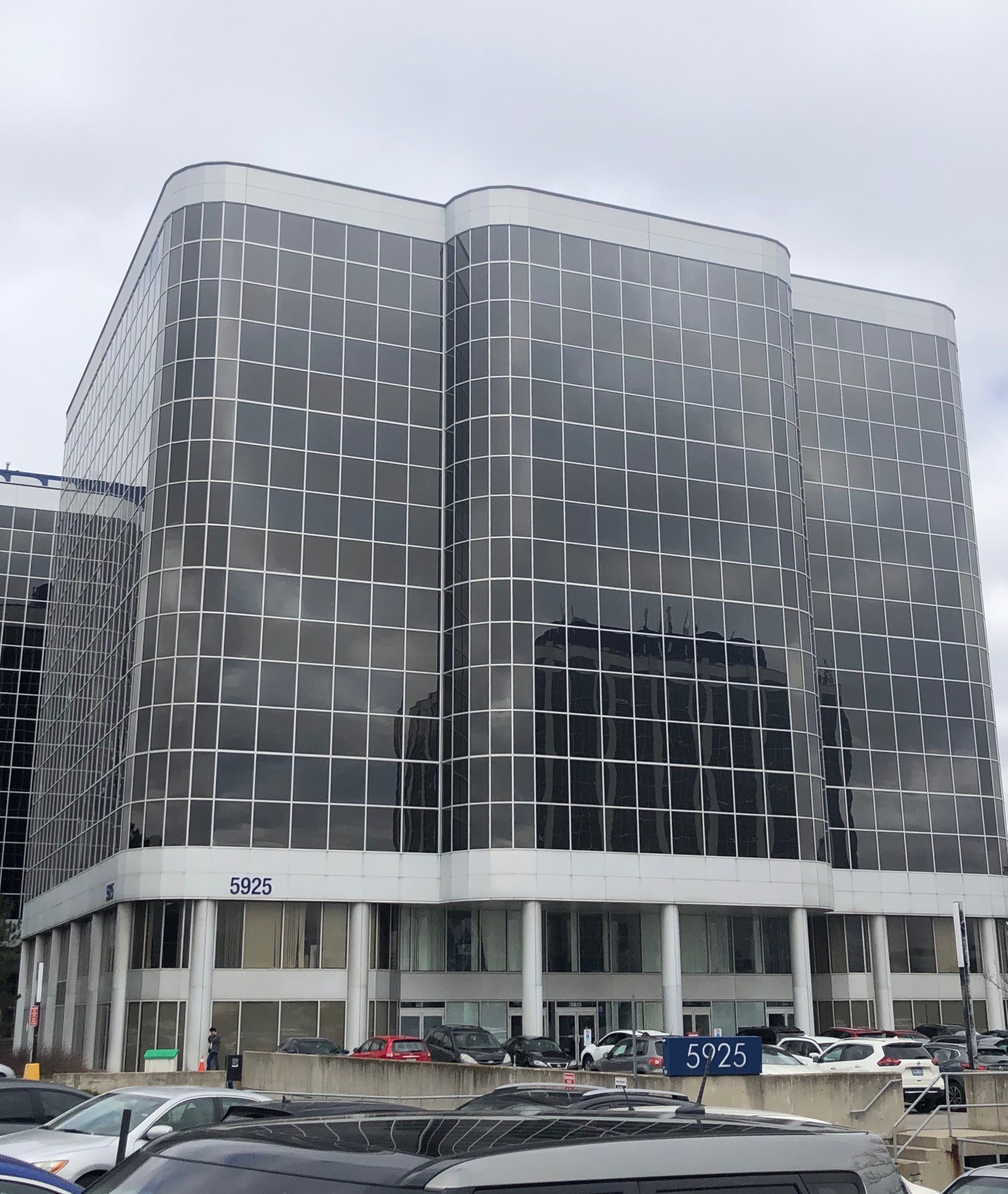 5925 Airport Road, Mississauga, Ontario