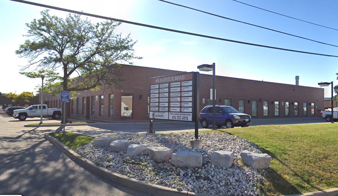 60 Rayette Road Vaughan