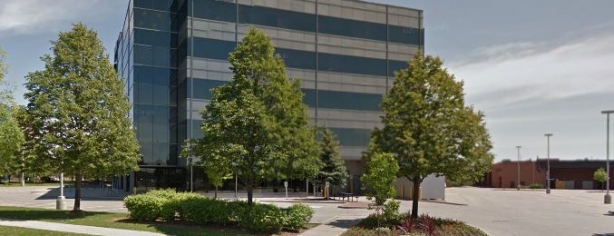 600 Cochrane Drive Markham Ontario