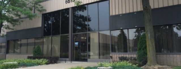 6615 Ordan Drive Mississauga Ontario