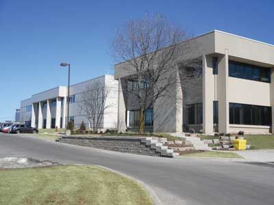 6835 Century Avenue Mississauga, Ontario
