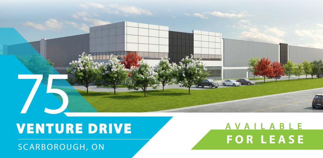 75 Venture Drive Scarborough Ontario