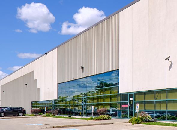 9150 Airport Road, Brampton