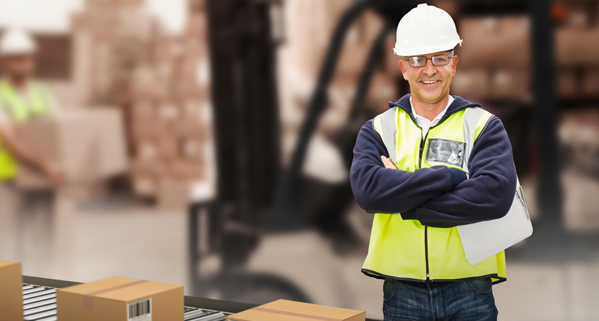 experience in logistics buildings sale and leases